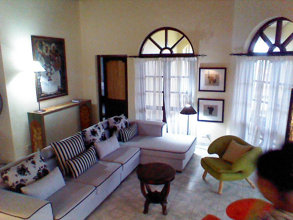 Villa Sea Breeze Kepungoda Exterior foto