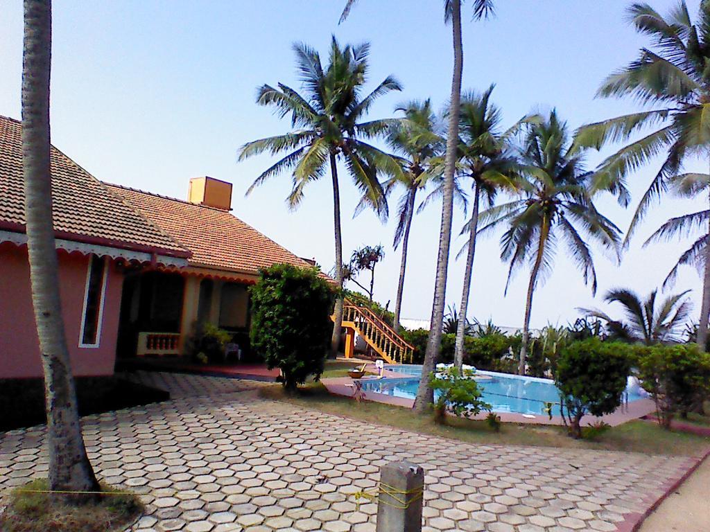 Villa Sea Breeze Kepungoda Exterior foto