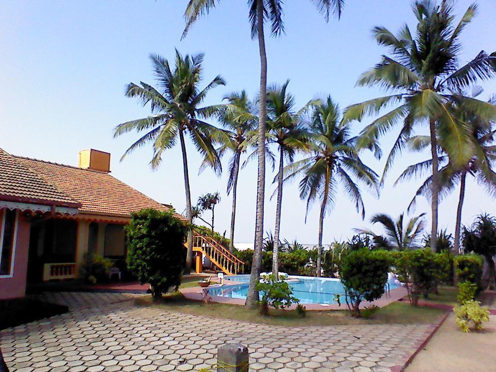 Villa Sea Breeze Kepungoda Exterior foto