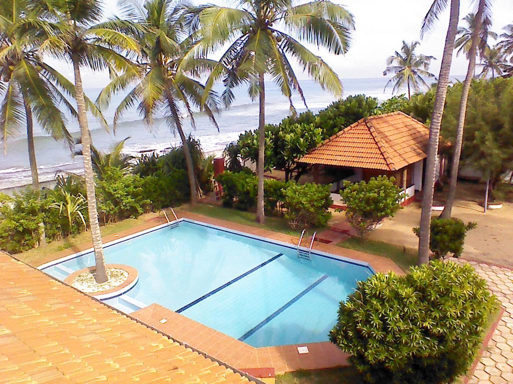 Villa Sea Breeze Kepungoda Exterior foto